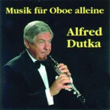 Alfred Dutka Musik für Oboe alleine-21