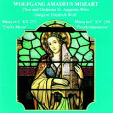 Mozart Missa In C/KV 257/258-21