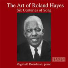 The Art of Roland Hayes-21