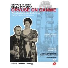 Orvuse on Oanwe Zurbrügg Buch+DVD-21