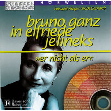 Bruno Ganz liest Elfriede Jelinek-21
